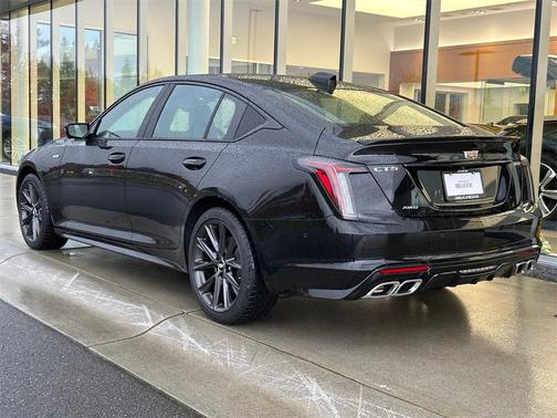 2026 Cadillac CT5-V V-Series RWD