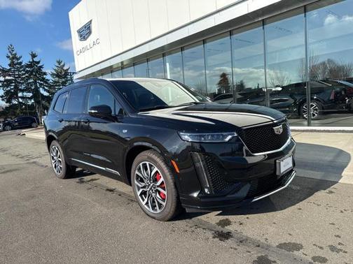 2025 Cadillac XT6 Sport AWD