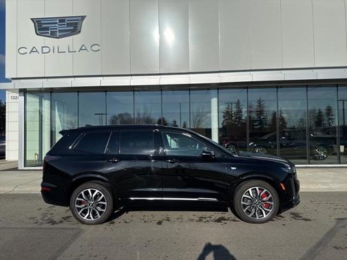 2025 Cadillac XT6 Sport AWD