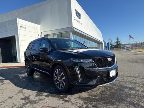 2025 Cadillac XT6 Sport AWD