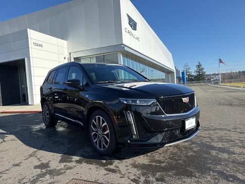 2025 Cadillac XT6 Sport AWD