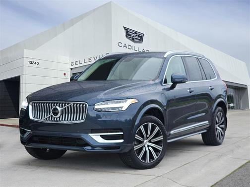 2021 Volvo XC90 Recharge Plug-In Hybrid T8 Inscription 7 Passenger