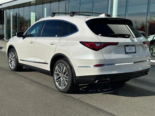 2023 Acura MDX Advance Package