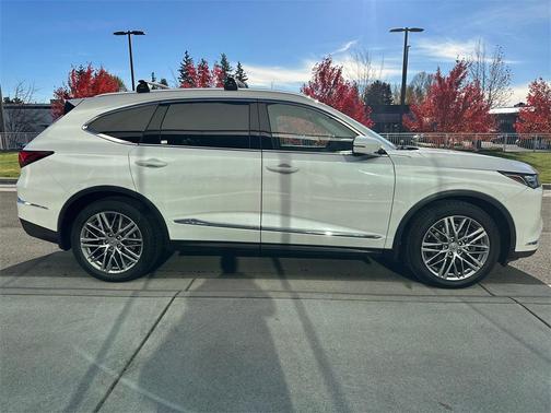 2023 Acura MDX Advance Package