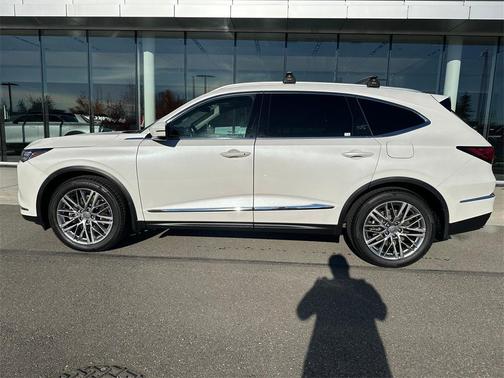 2023 Acura MDX Advance Package