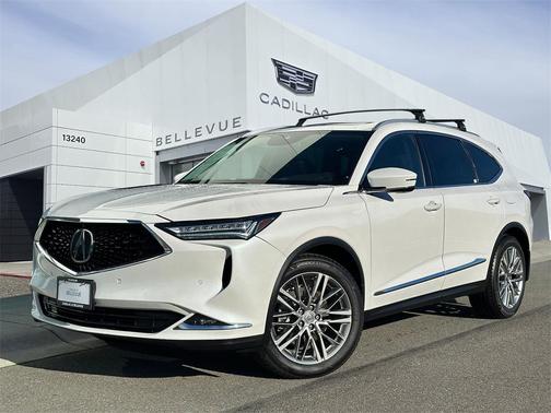2023 Acura MDX Advance Package