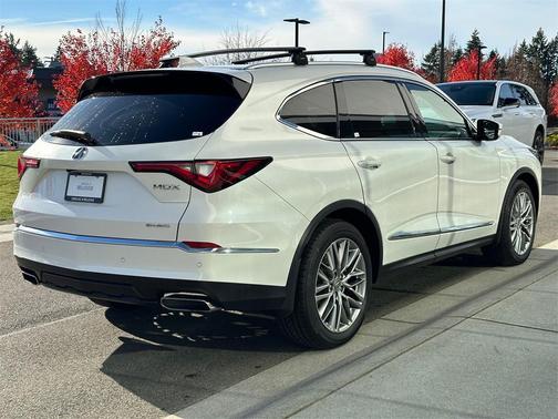 2023 Acura MDX Advance Package