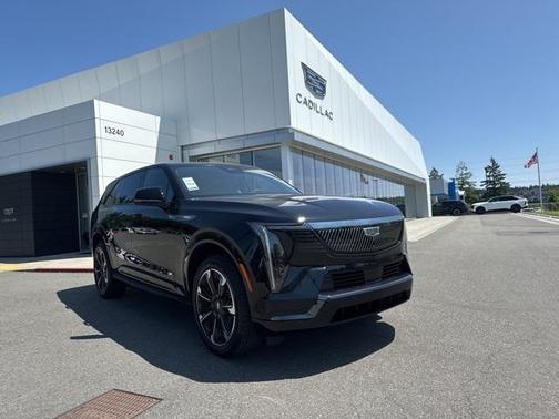 2026 Cadillac Escalade IQ Premium Sport