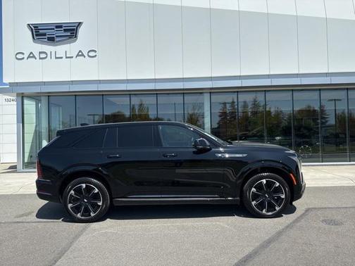 2026 Cadillac Escalade IQ Premium Sport