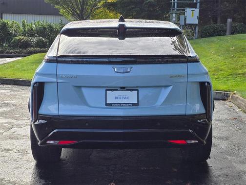 2025 Cadillac LYRIQ Sport