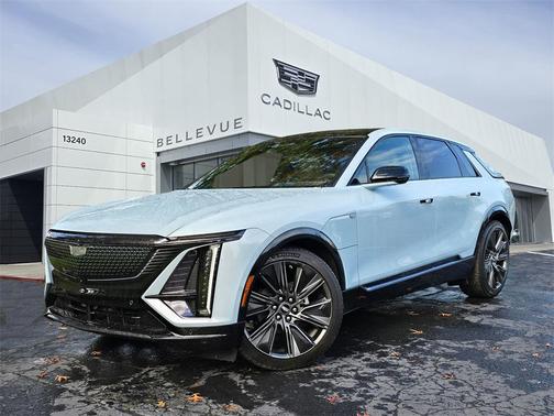 2025 Cadillac LYRIQ Sport
