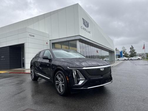 2025 Cadillac LYRIQ Luxury w/1SD