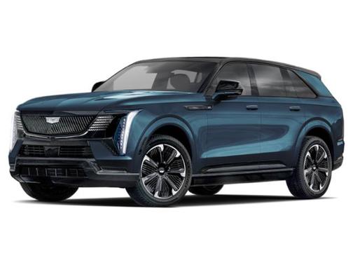 2025 Cadillac Escalade Luxury
