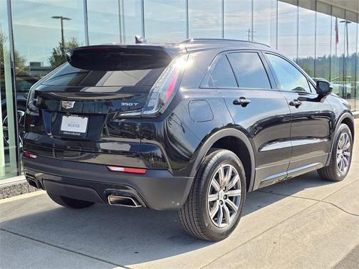 2023 Cadillac XT4 Sport