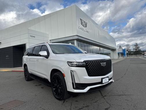 2023 Cadillac Escalade ESV Premium Luxury