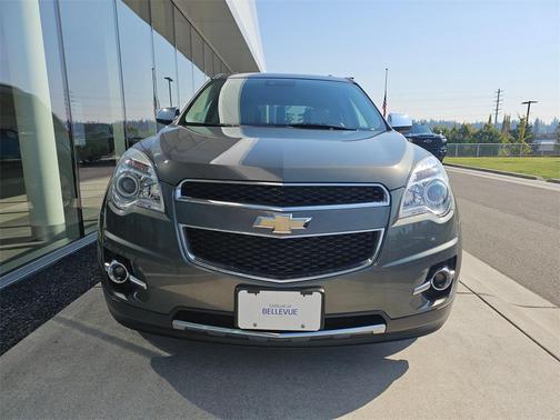 2013 Chevrolet Equinox LTZ