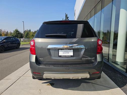 2013 Chevrolet Equinox LTZ