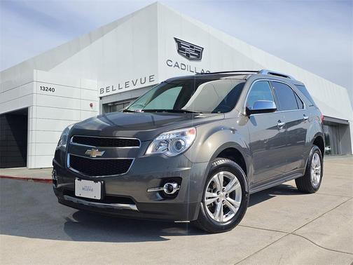 2013 Chevrolet Equinox LTZ