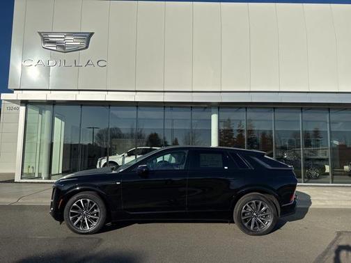 2025 Cadillac LYRIQ Sport w/1SF