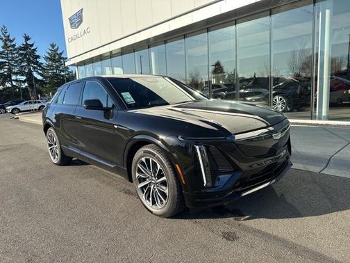 2025 Cadillac LYRIQ Sport w/1SF