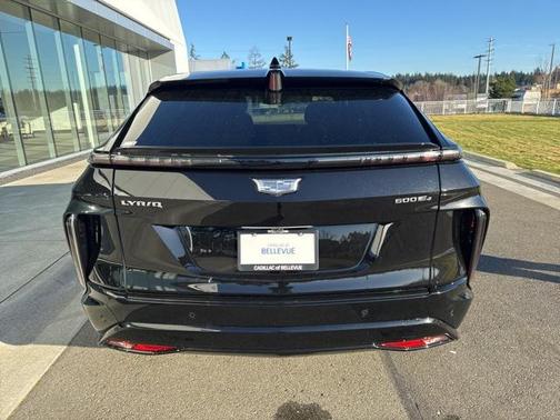 2025 Cadillac LYRIQ Sport w/1SF