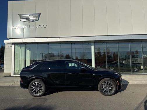 2025 Cadillac LYRIQ Sport w/1SF