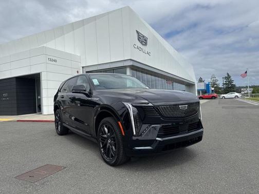 2025 Cadillac Escalade IQ Sport 2