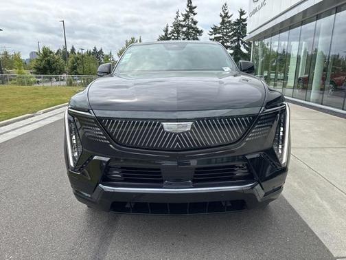 2025 Cadillac Escalade IQ Sport 2