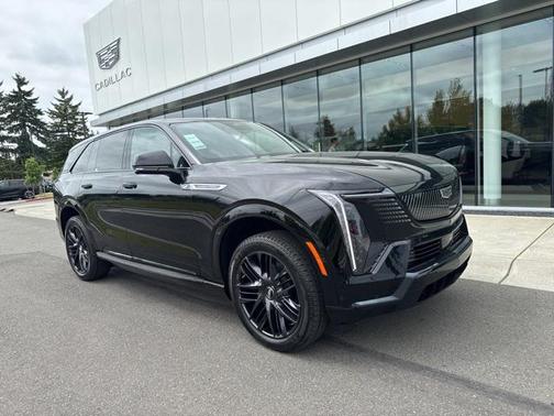 2025 Cadillac Escalade IQ Sport 2