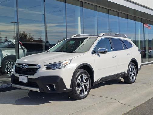 2020 Subaru Outback Touring XT