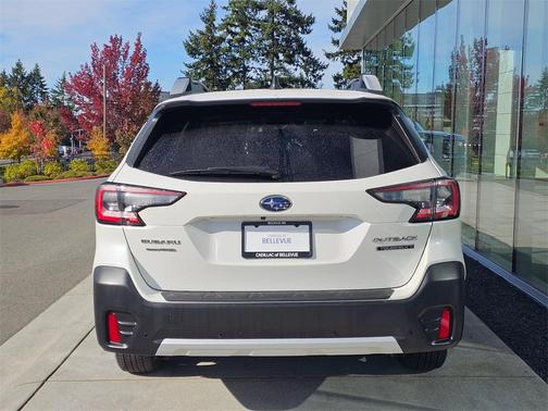 2020 Subaru Outback Touring XT