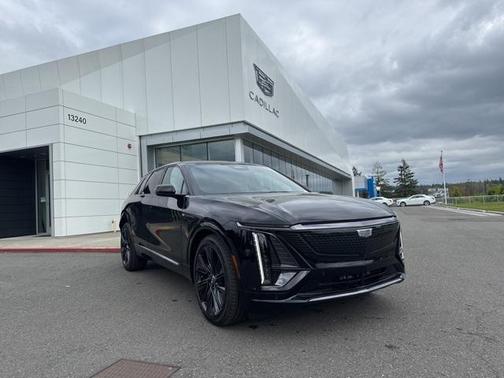 2025 Cadillac LYRIQ Sport w/1SK