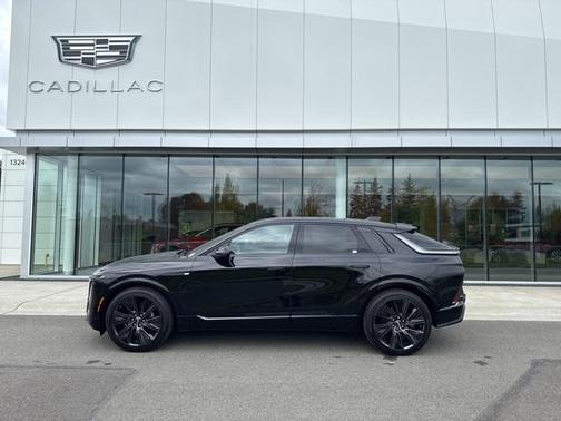 2025 Cadillac LYRIQ Sport w/1SK