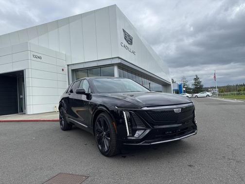2025 Cadillac LYRIQ Sport w/1SK