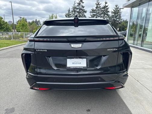 2025 Cadillac LYRIQ Sport w/1SK
