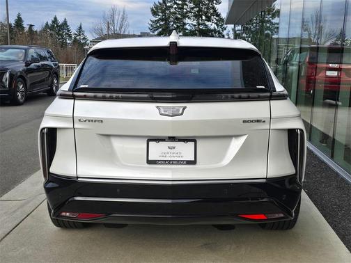 2024 Cadillac LYRIQ Luxury