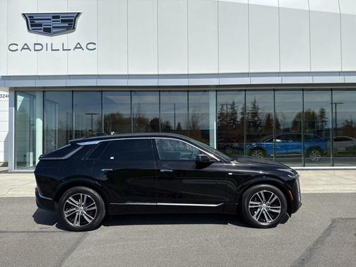 2025 Cadillac LYRIQ Luxury w/1SC