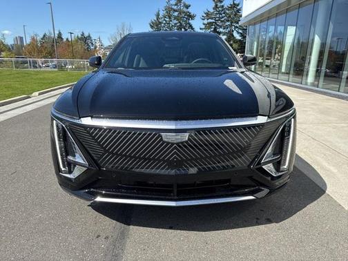 2025 Cadillac LYRIQ Luxury w/1SC