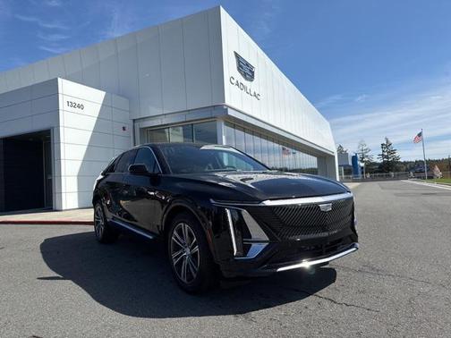 2025 Cadillac LYRIQ Luxury w/1SC