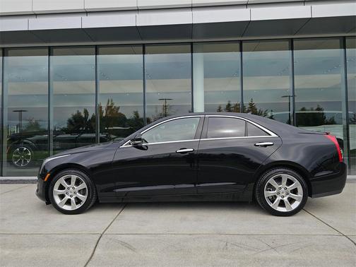 2014 Cadillac ATS 2.0L Turbo Luxury
