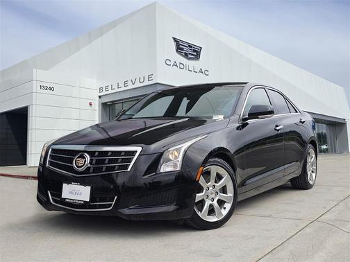 2014 Cadillac ATS 2.0L Turbo Luxury