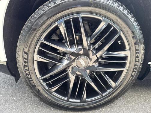 2025 Cadillac Escalade IQ Sport 2