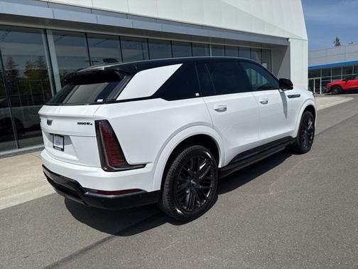 2025 Cadillac Escalade IQ Sport 2
