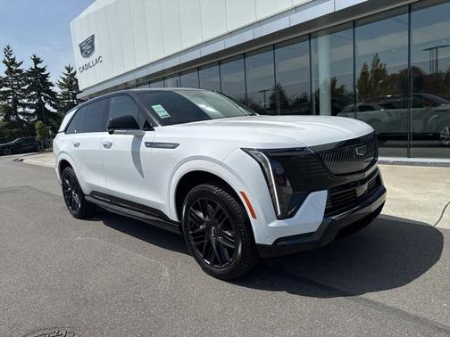 2025 Cadillac Escalade IQ Sport 2