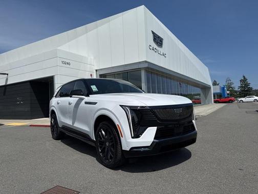 2025 Cadillac Escalade IQ Sport 2