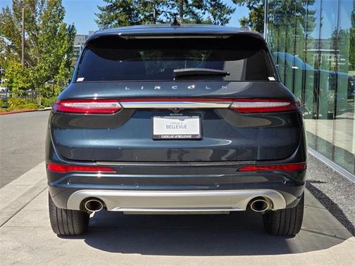 2020 Lincoln Corsair Reserve