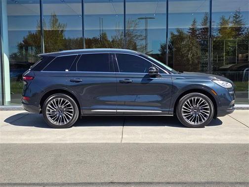 2020 Lincoln Corsair Reserve