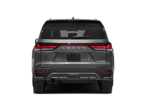 Ultra White 2024 Lexus LX 600 F SPORT