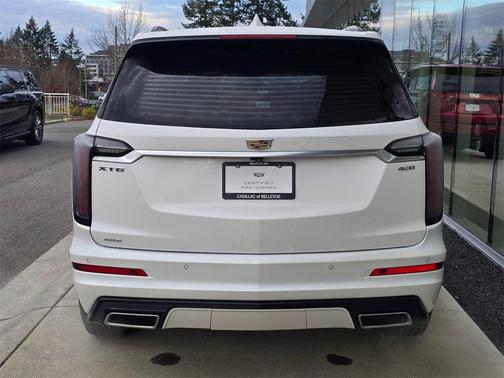2023 Cadillac XT6 Sport AWD