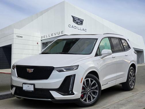 2023 Cadillac XT6 Sport AWD